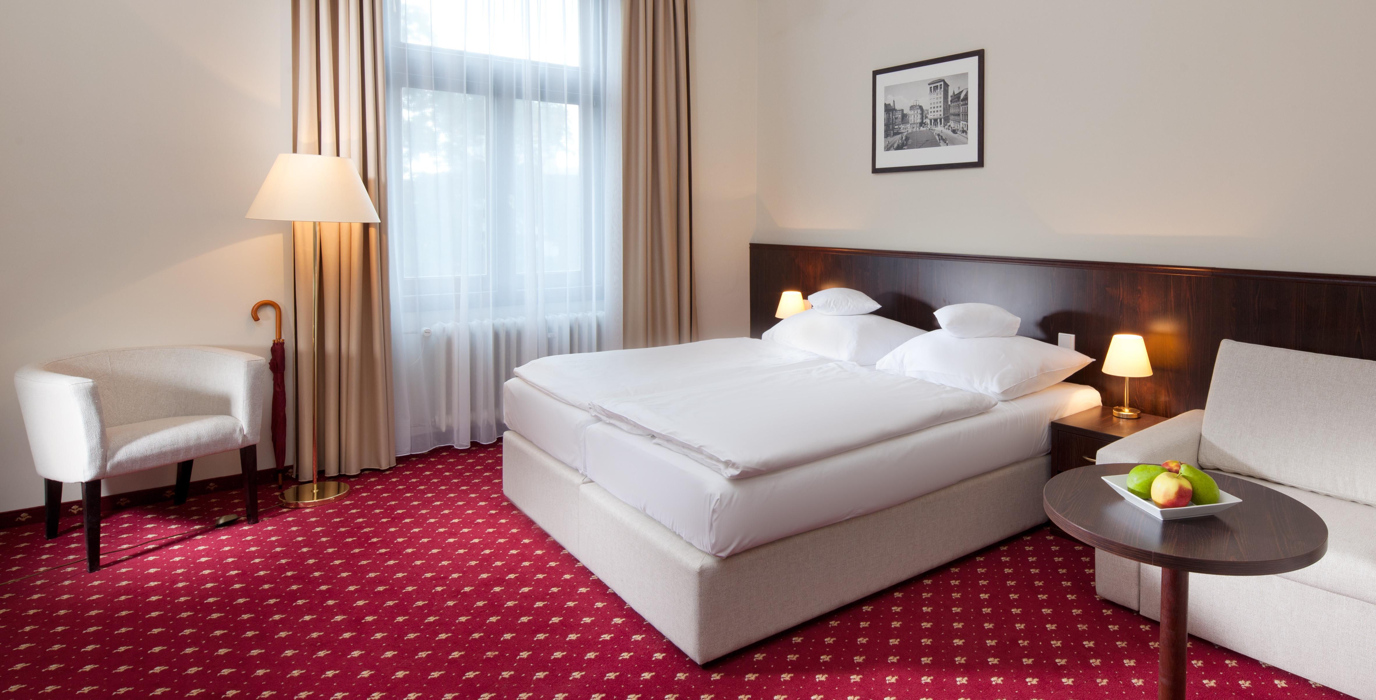 Clarion Grandhotel Zlaty Lev Liberec Luaran gambar
