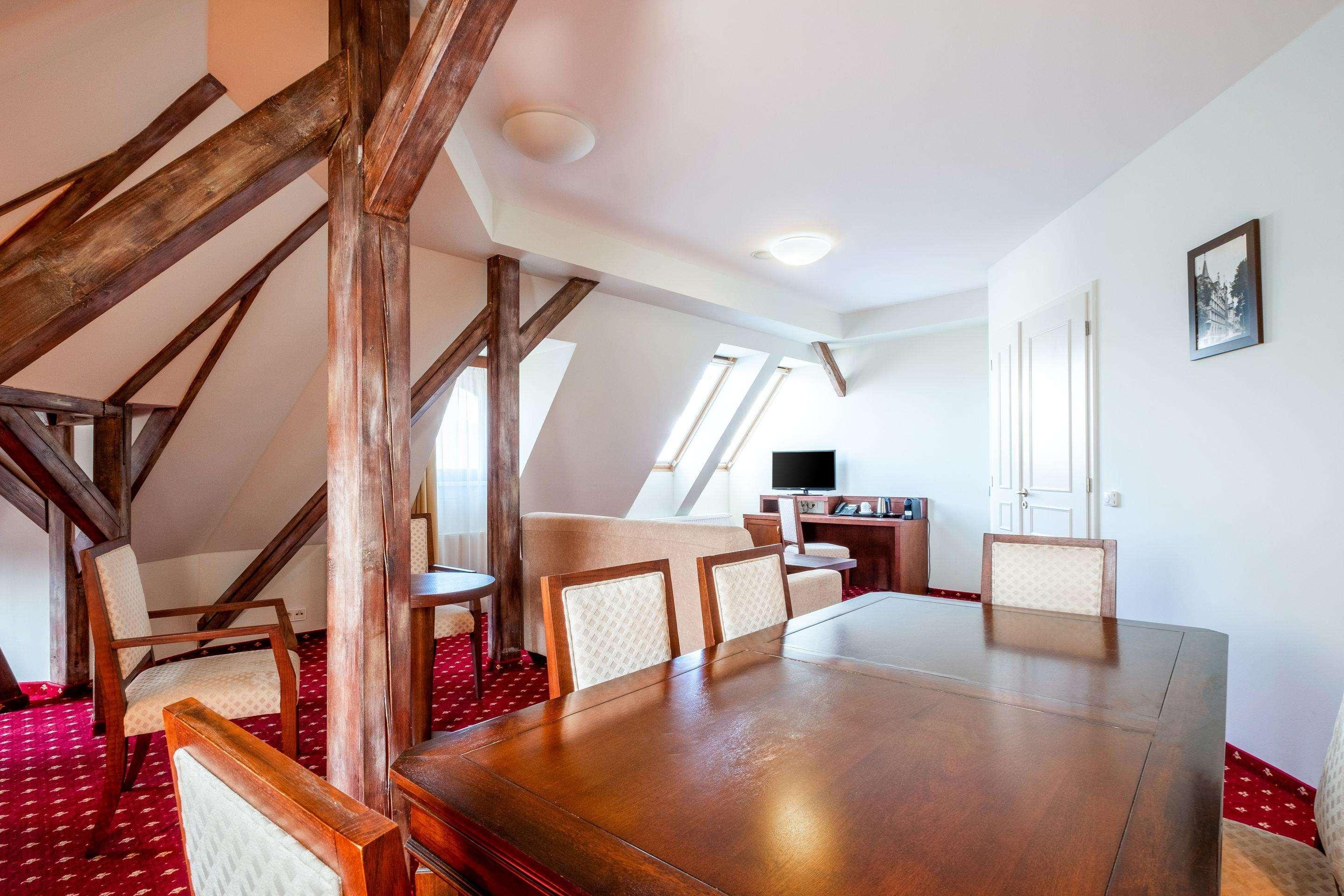 Clarion Grandhotel Zlaty Lev Liberec Luaran gambar