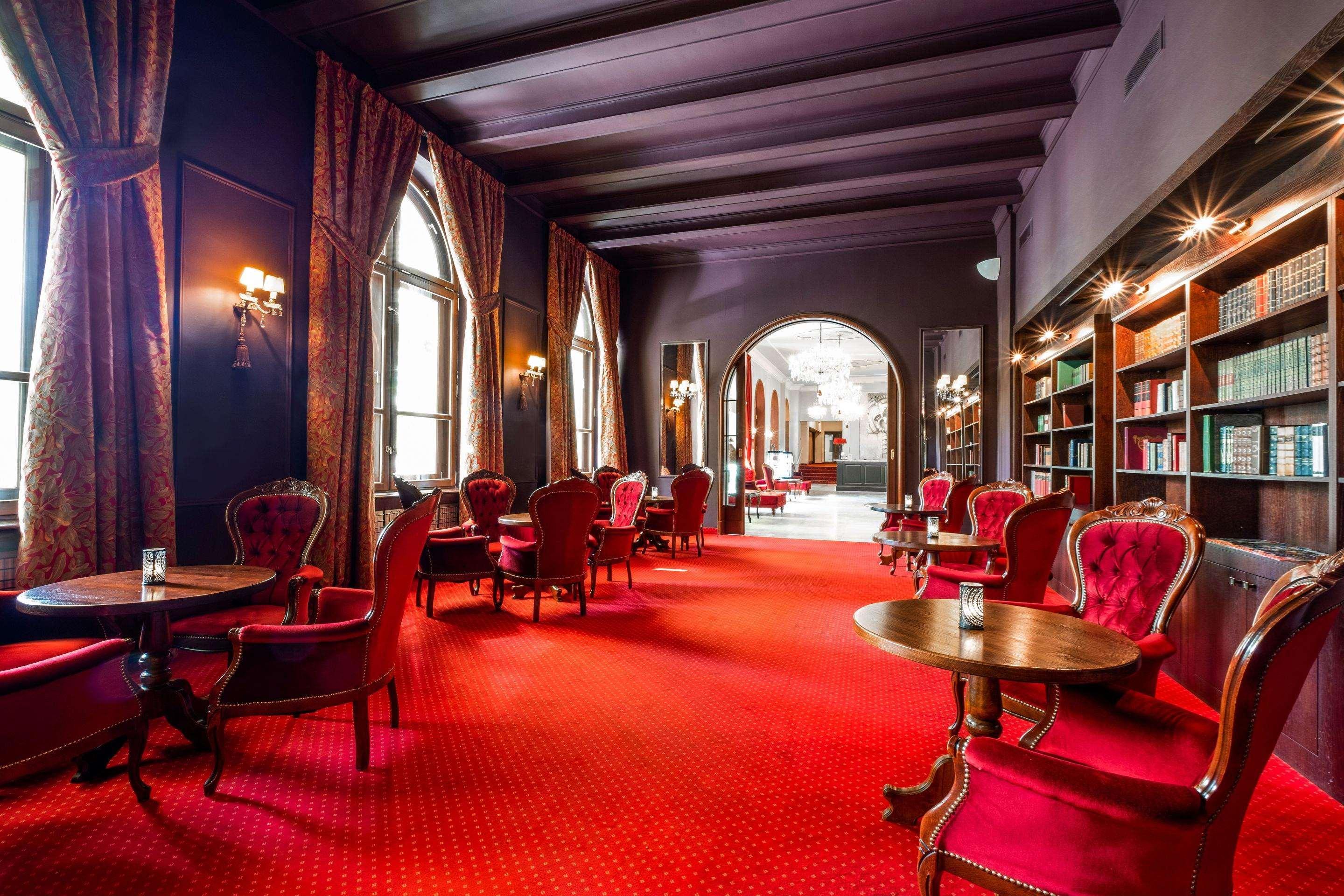 Clarion Grandhotel Zlaty Lev Liberec Luaran gambar