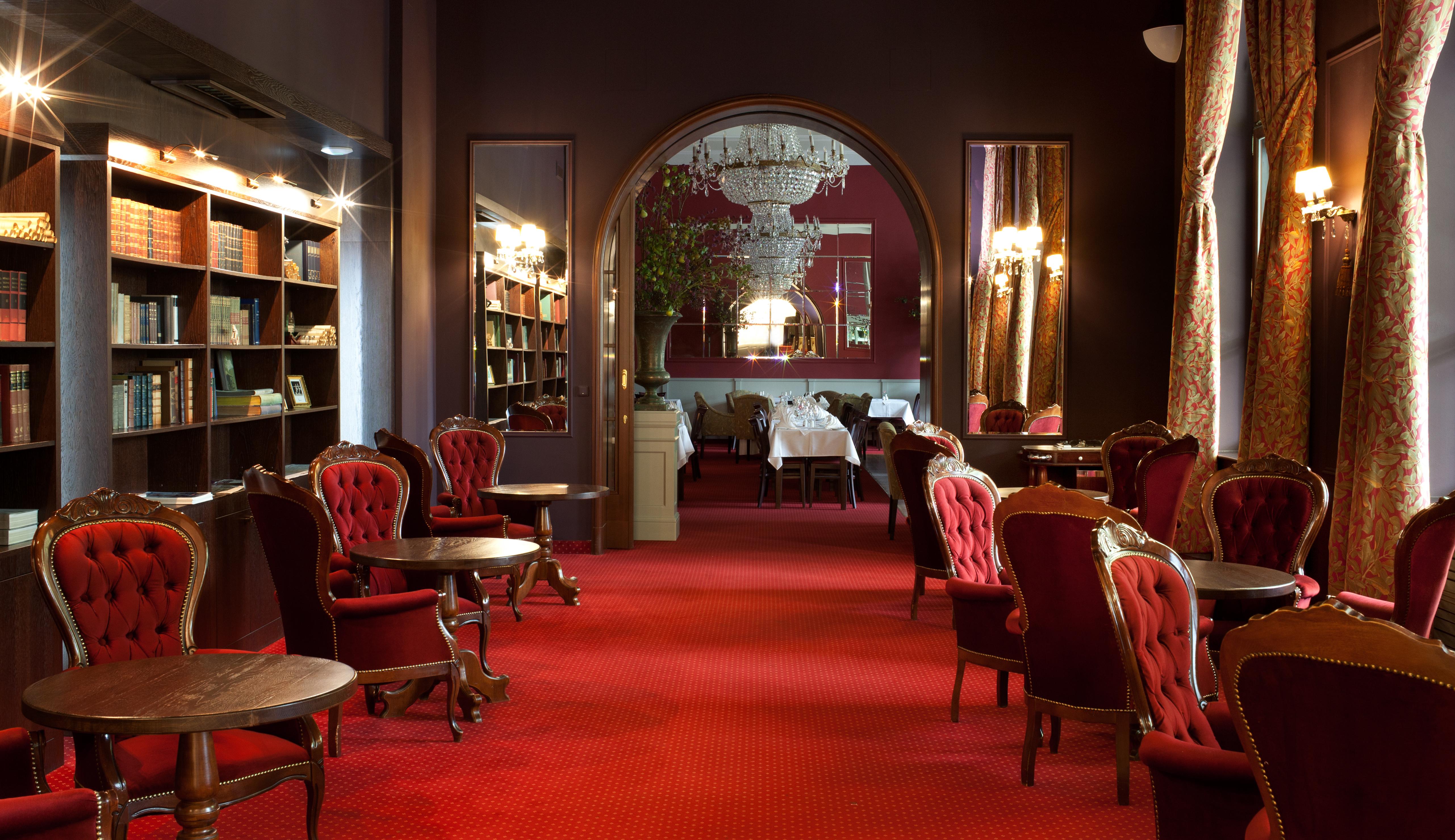 Clarion Grandhotel Zlaty Lev Liberec Luaran gambar