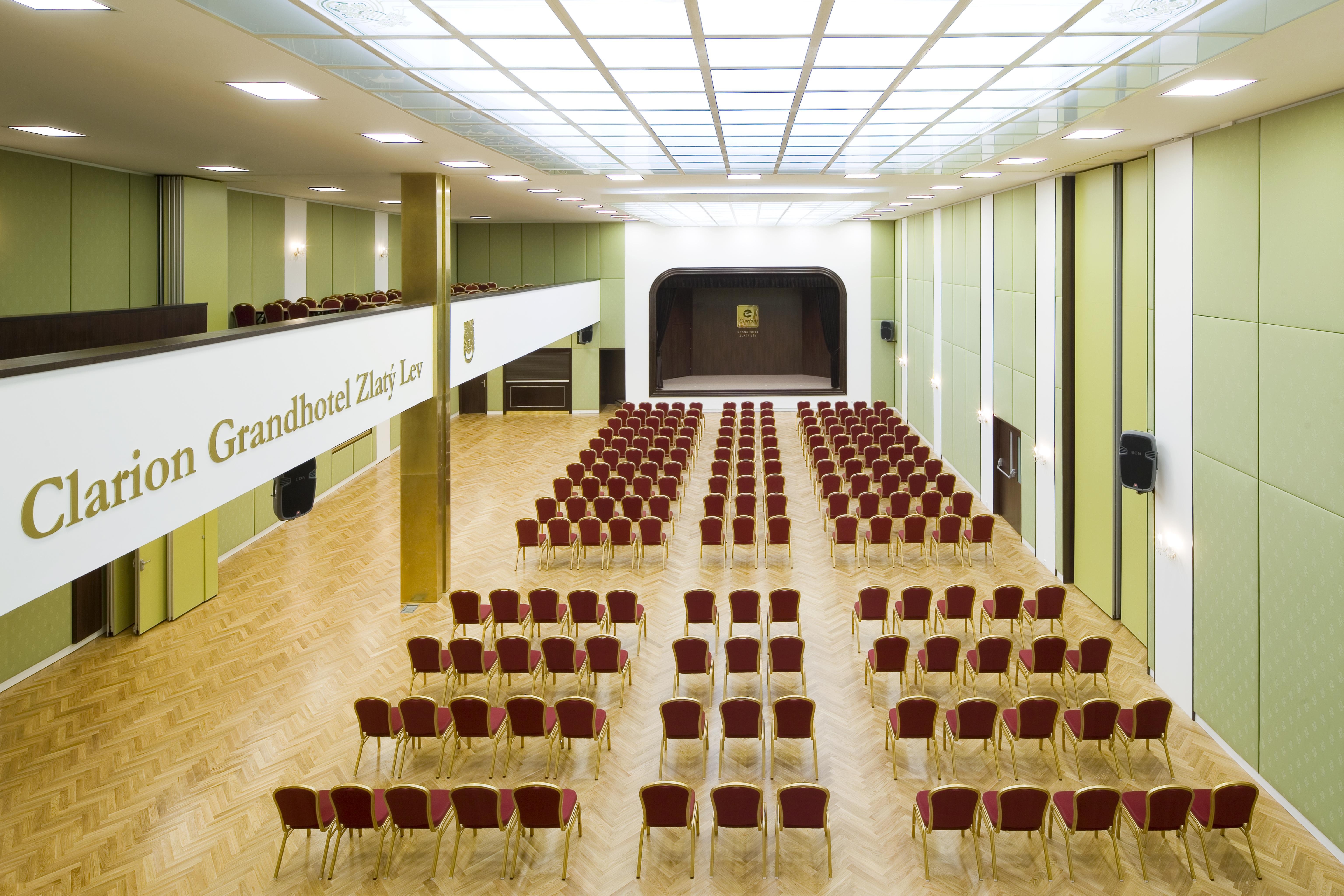 Clarion Grandhotel Zlaty Lev Liberec Luaran gambar