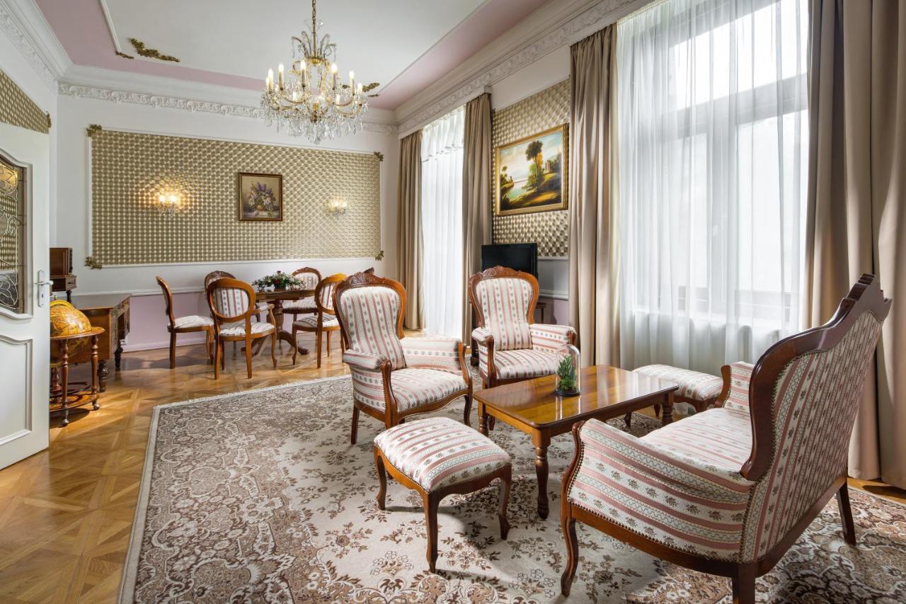 Clarion Grandhotel Zlaty Lev Liberec Luaran gambar