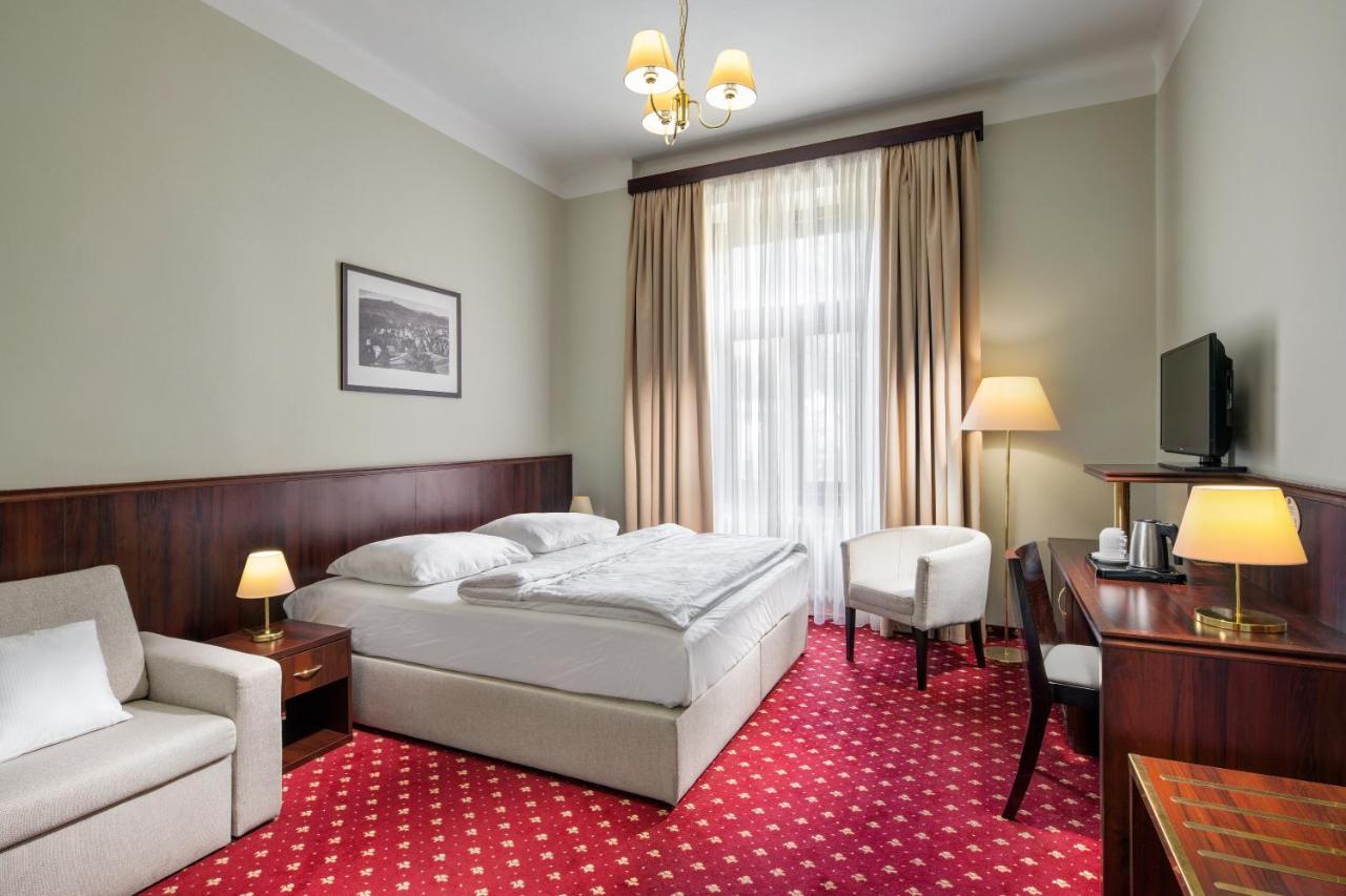 Clarion Grandhotel Zlaty Lev Liberec Luaran gambar