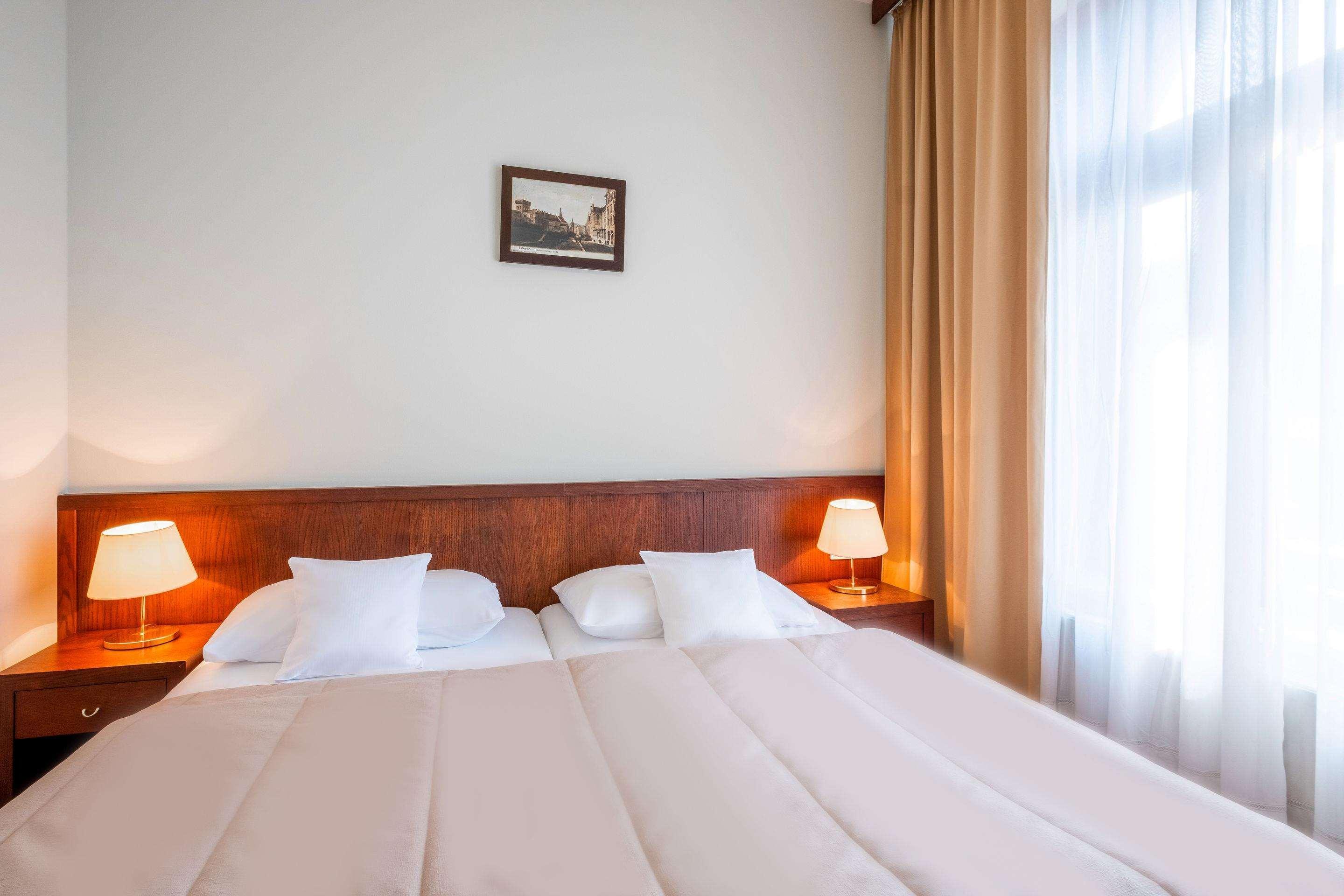 Clarion Grandhotel Zlaty Lev Liberec Luaran gambar