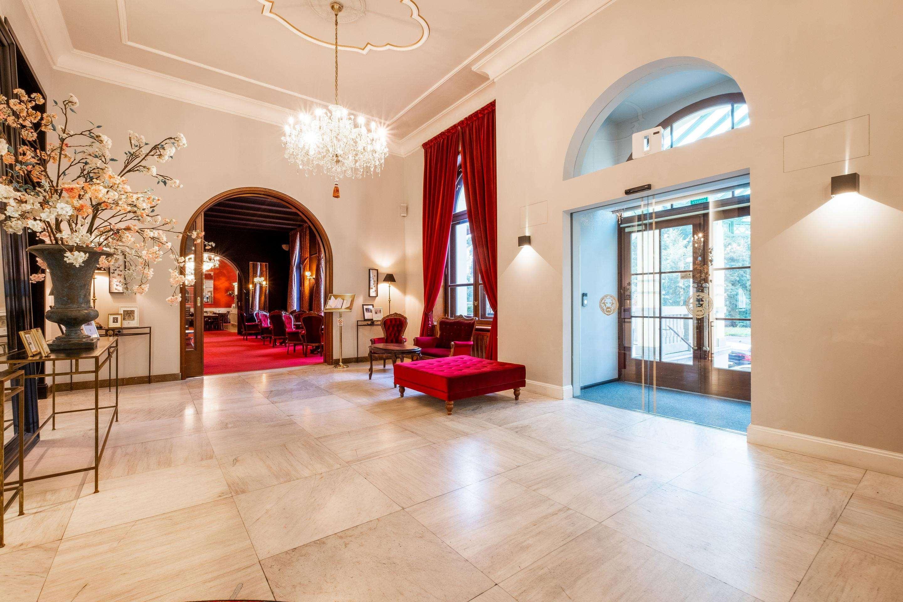 Clarion Grandhotel Zlaty Lev Liberec Luaran gambar