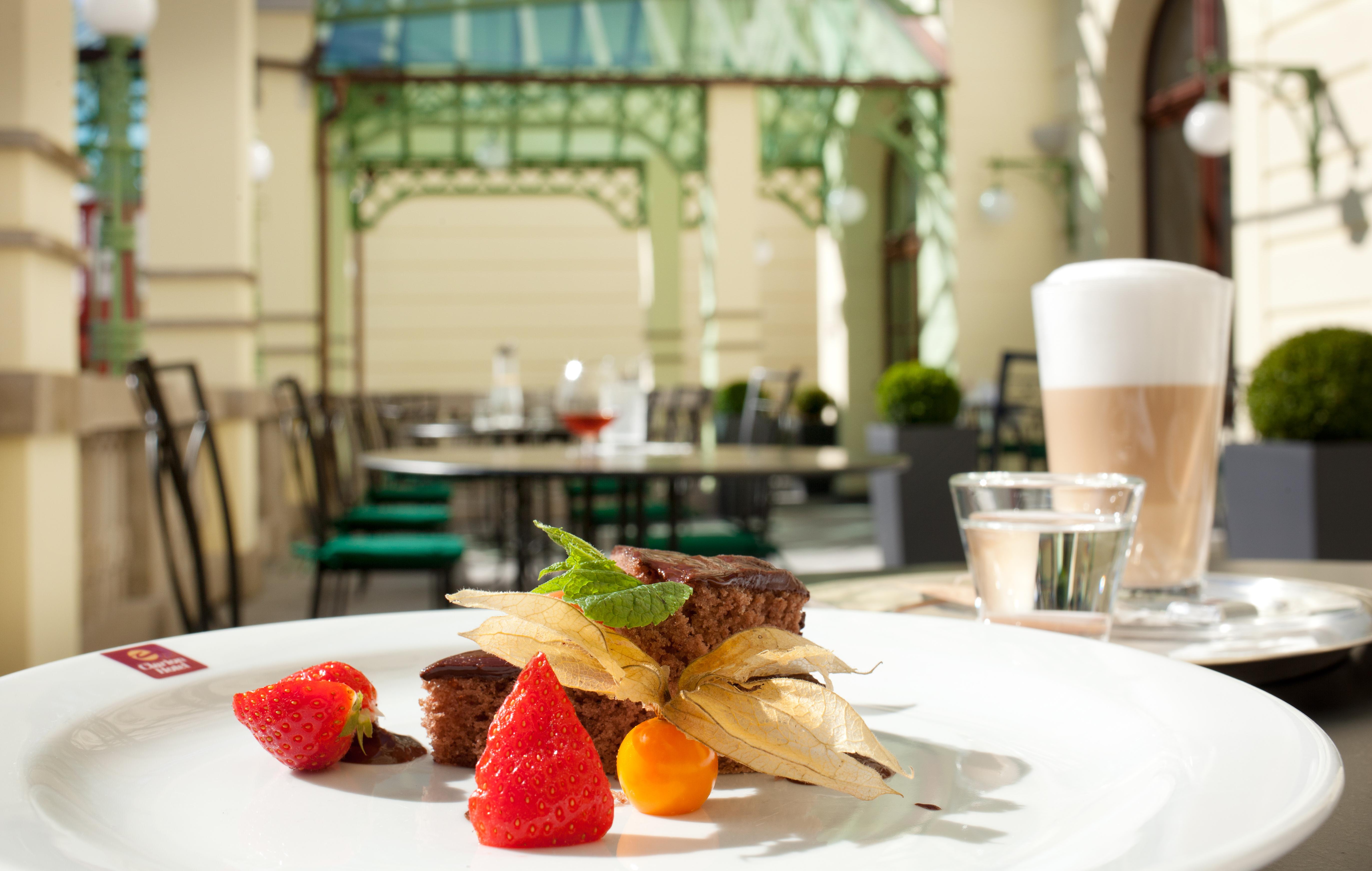Clarion Grandhotel Zlaty Lev Liberec Luaran gambar