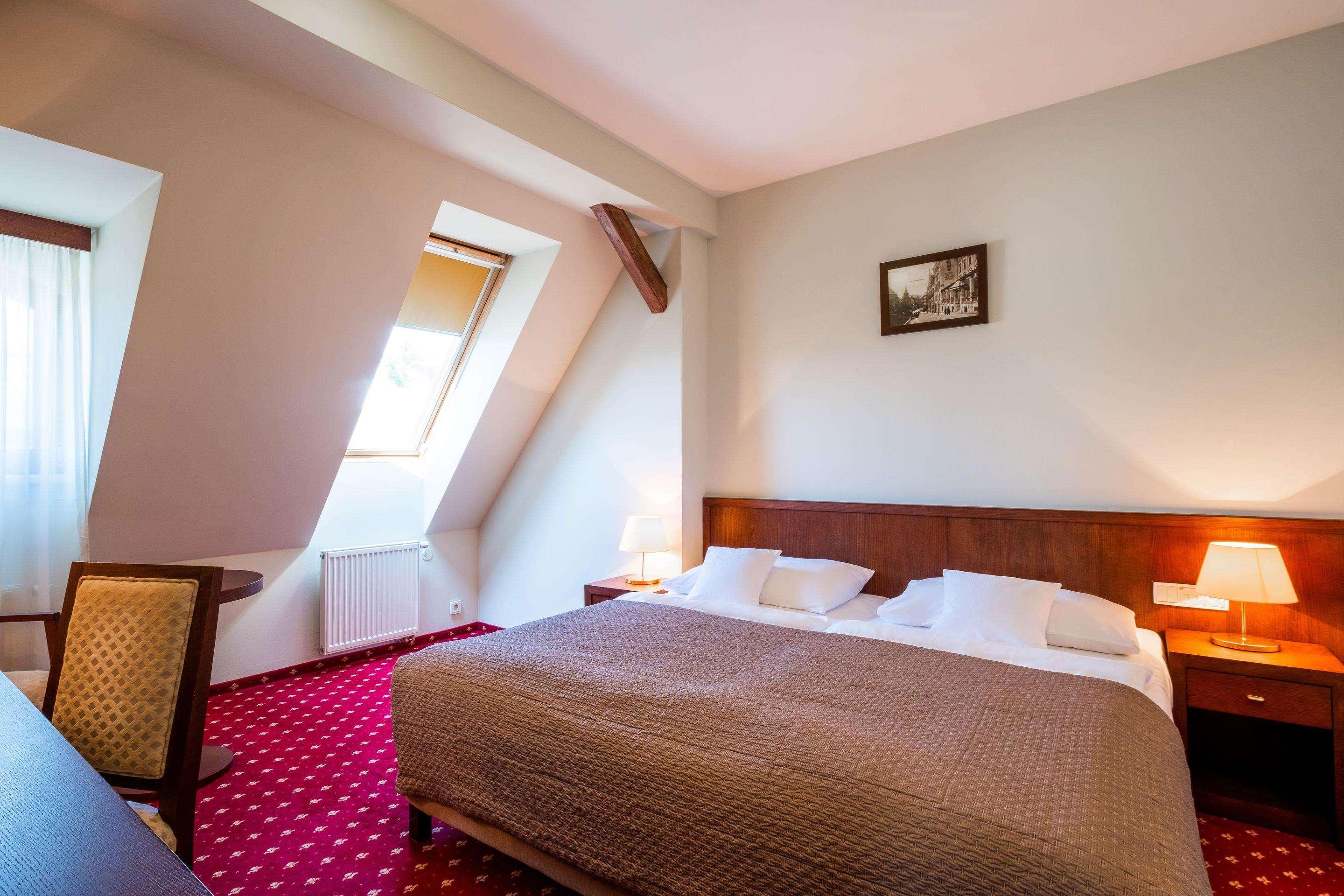 Clarion Grandhotel Zlaty Lev Liberec Luaran gambar