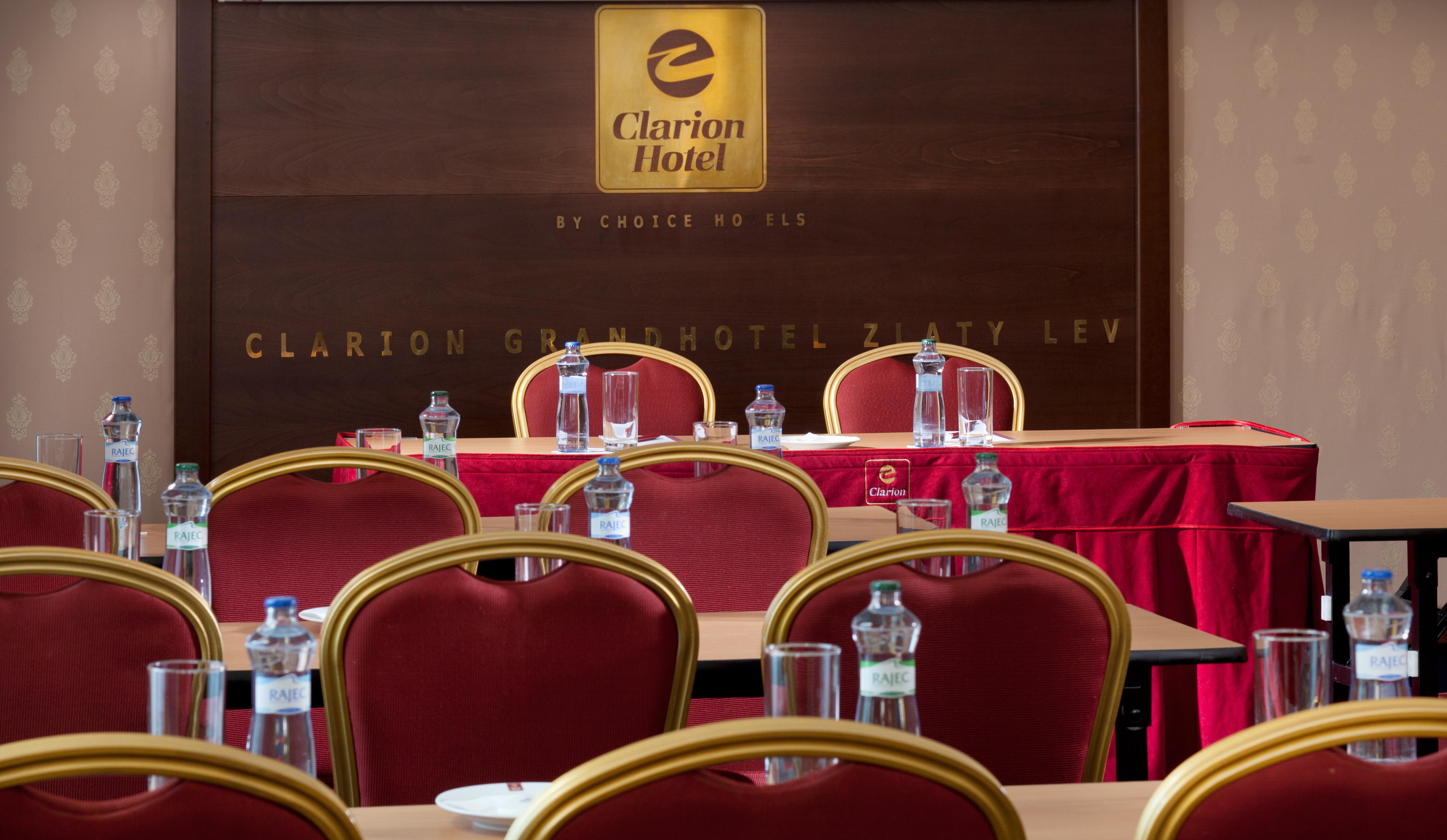 Clarion Grandhotel Zlaty Lev Liberec Luaran gambar