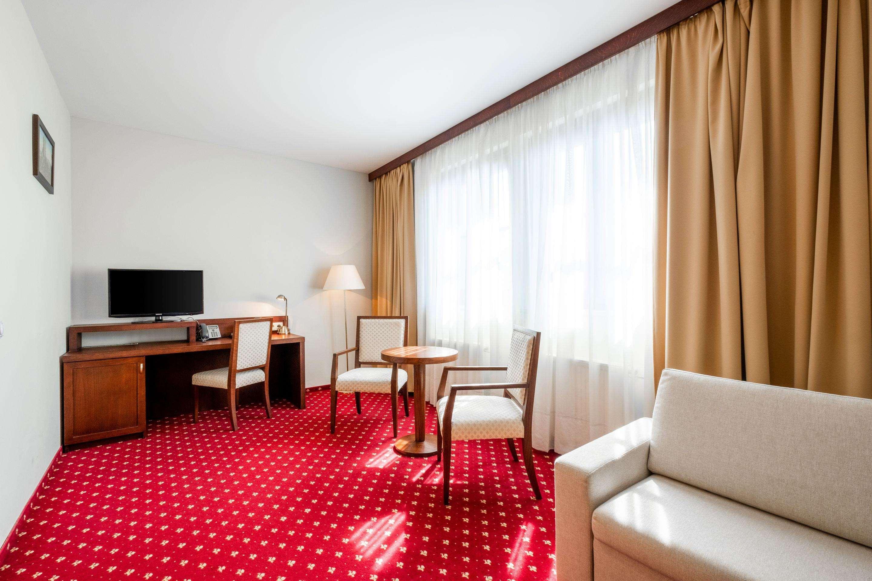 Clarion Grandhotel Zlaty Lev Liberec Luaran gambar