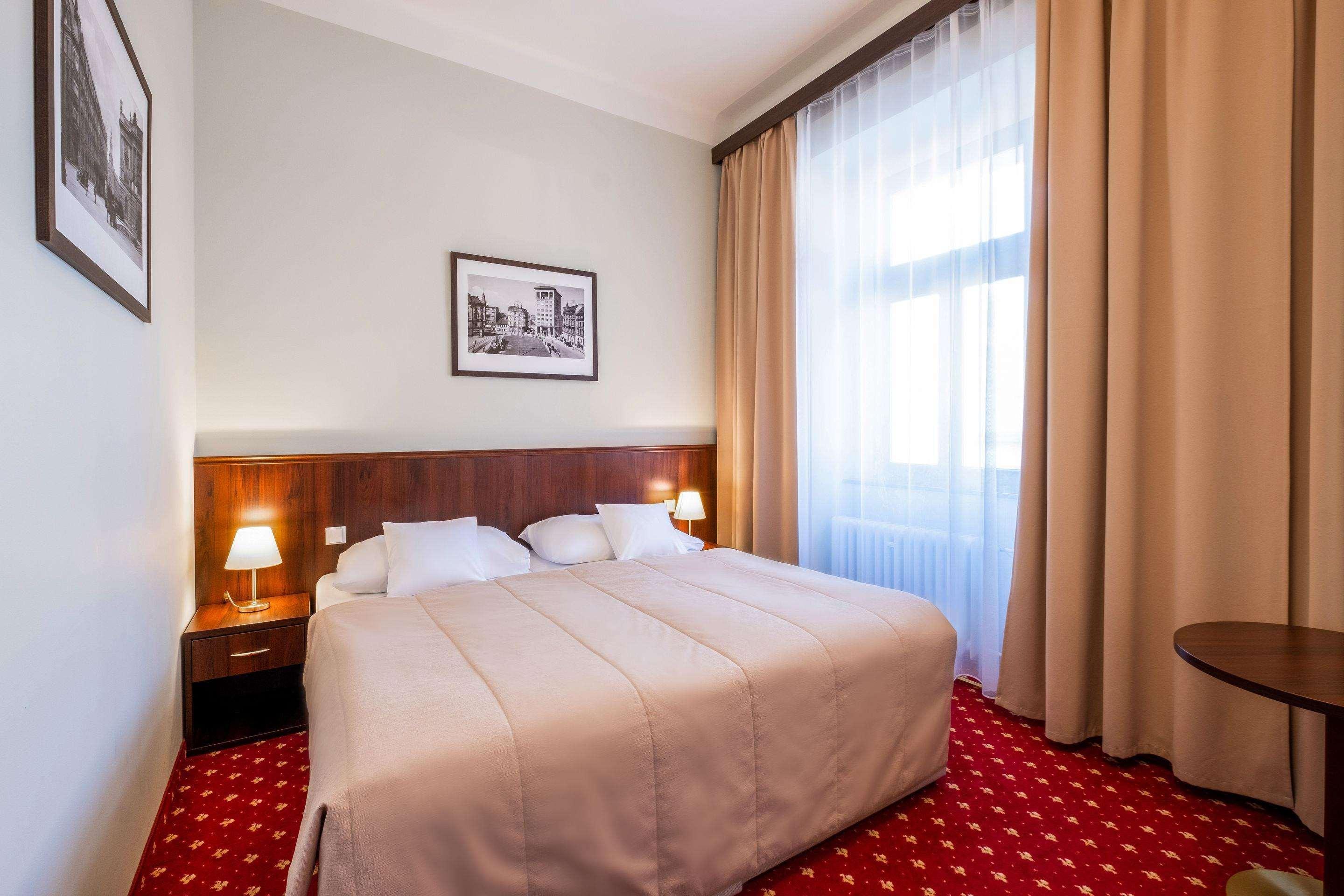 Clarion Grandhotel Zlaty Lev Liberec Luaran gambar