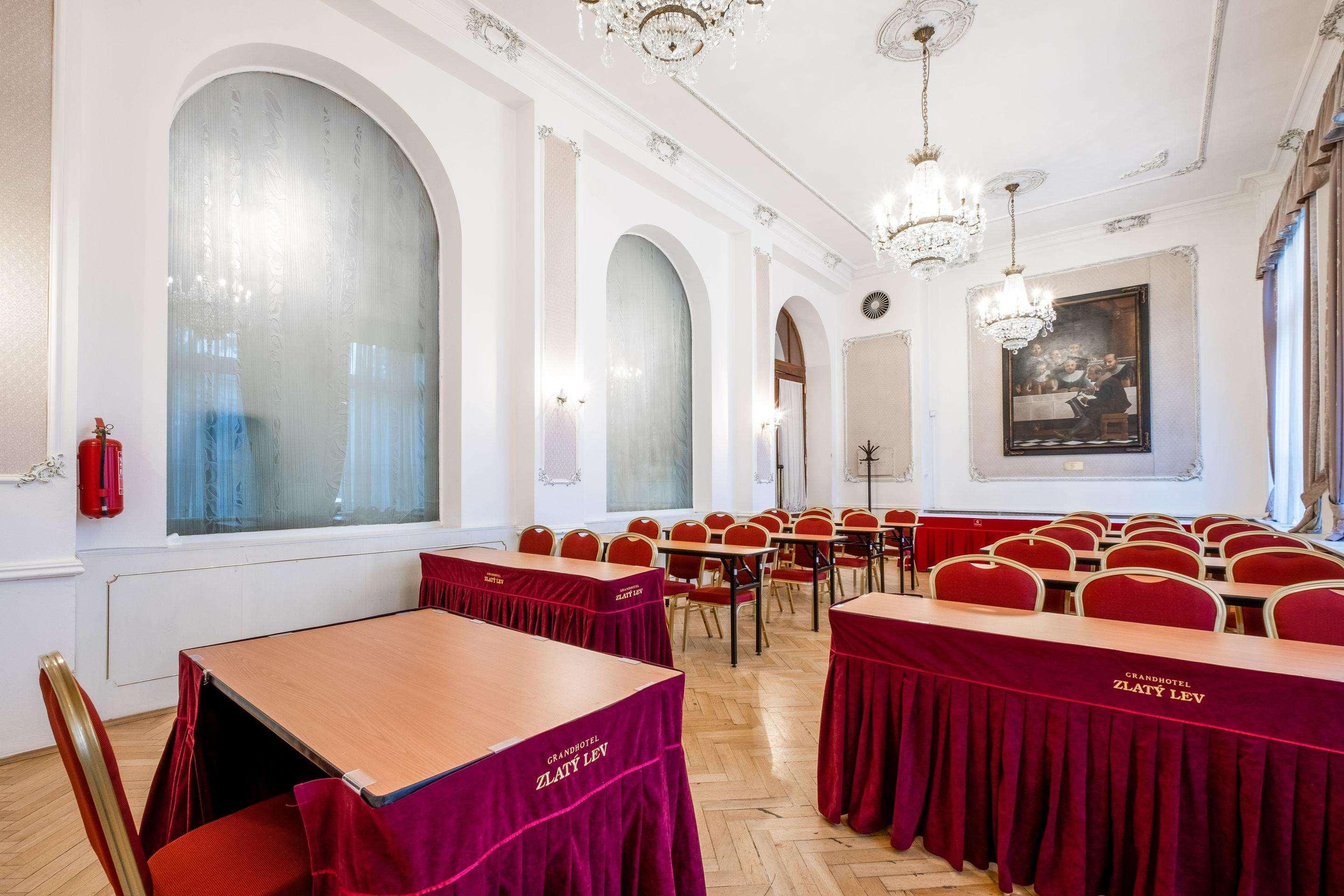 Clarion Grandhotel Zlaty Lev Liberec Luaran gambar