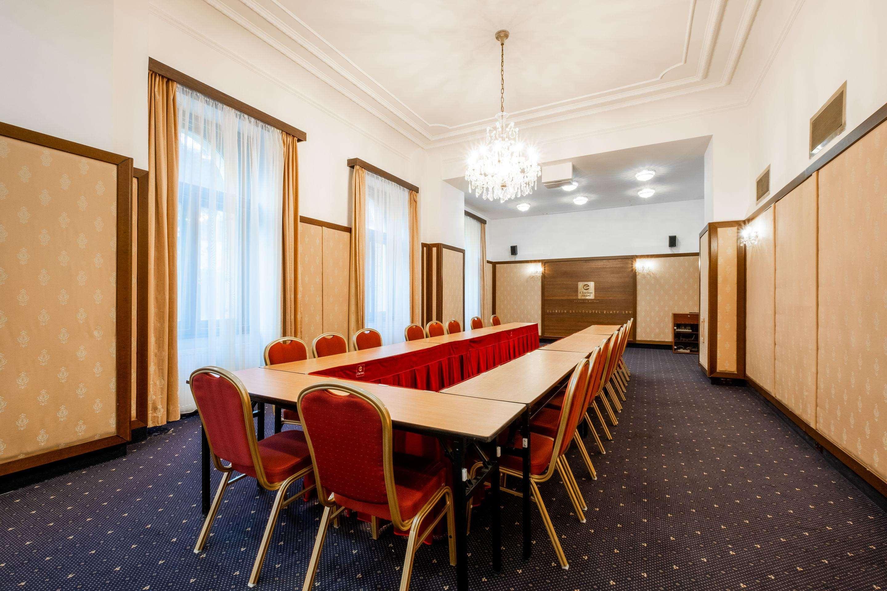 Clarion Grandhotel Zlaty Lev Liberec Luaran gambar