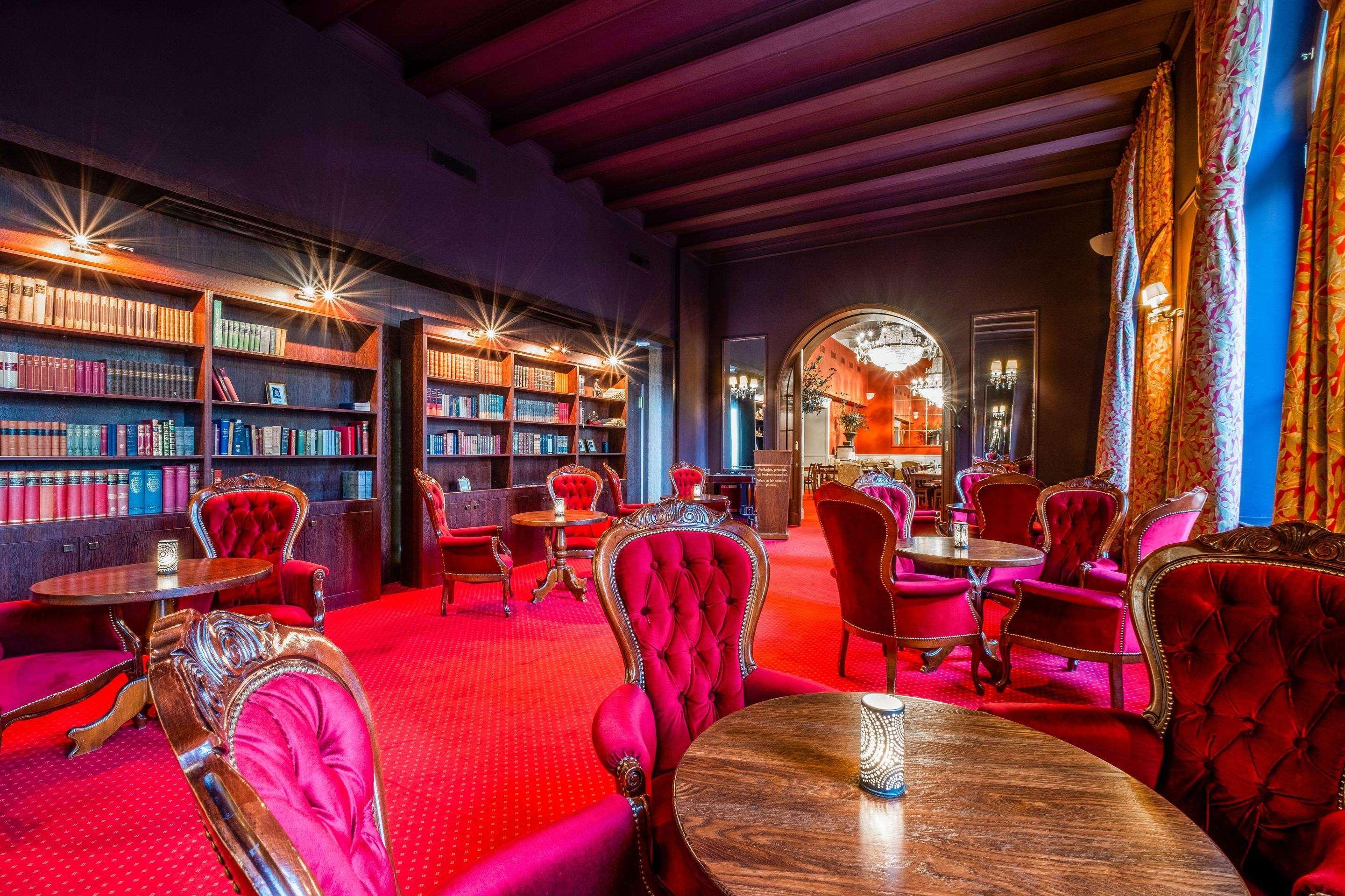 Clarion Grandhotel Zlaty Lev Liberec Luaran gambar
