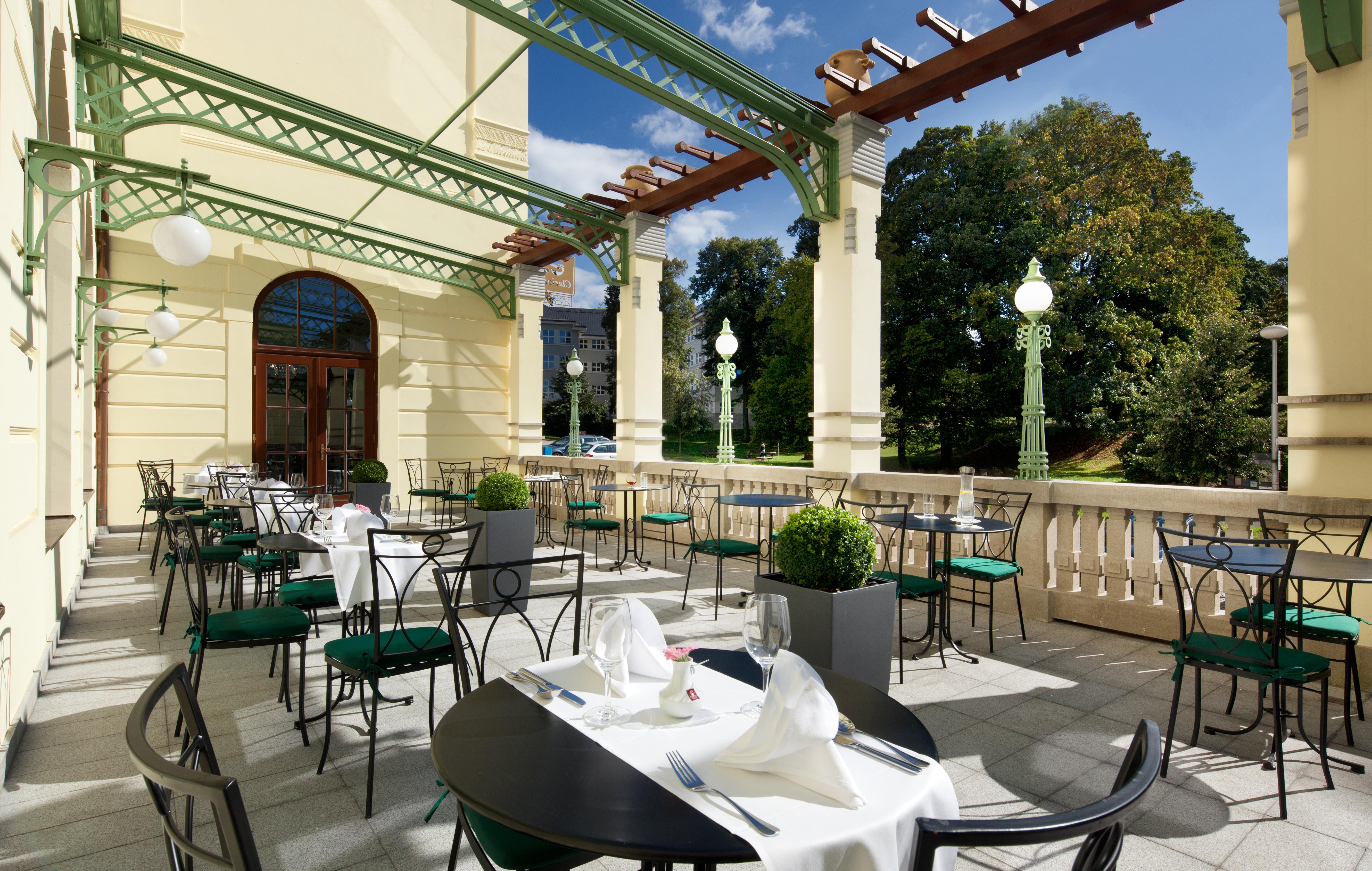 Clarion Grandhotel Zlaty Lev Liberec Luaran gambar