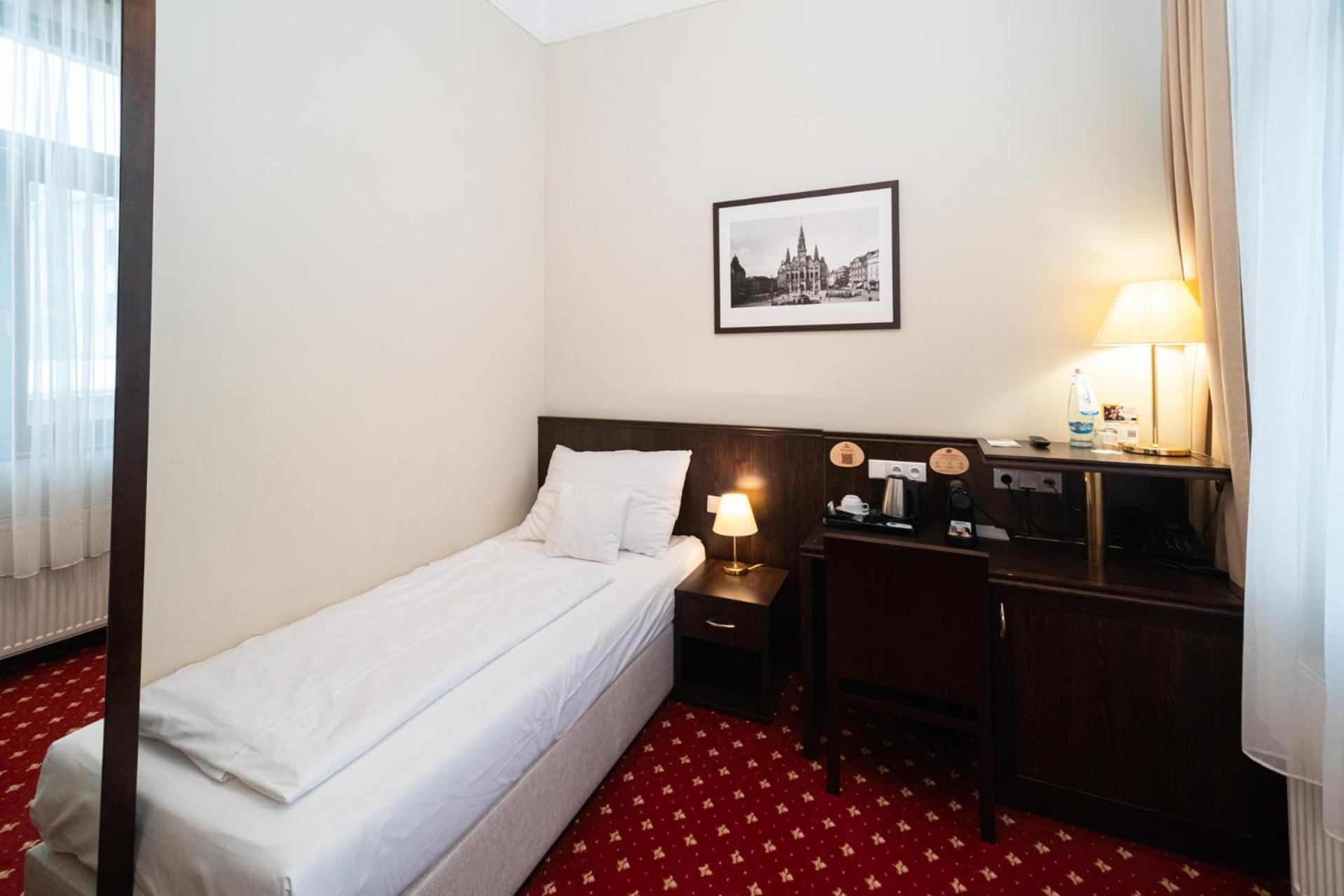 Clarion Grandhotel Zlaty Lev Liberec Luaran gambar